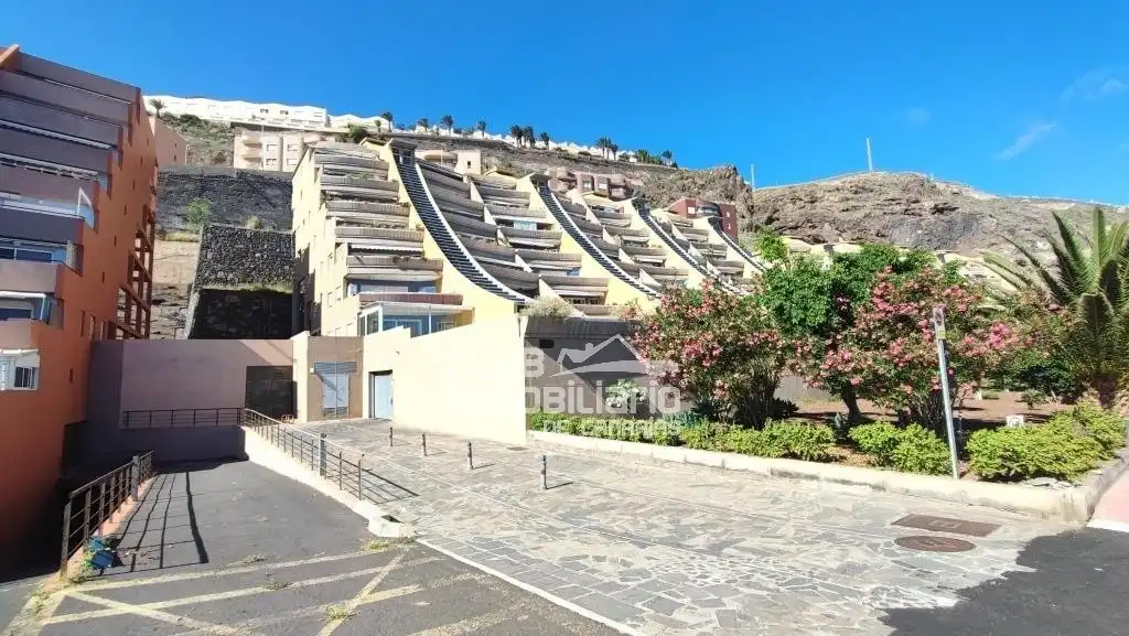 Außenansicht von Wohnung zur Miete in El Rosario mit Terrasse und Möbliert