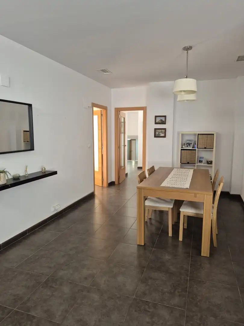 Esszimmer von Wohnung zum Verkauf in Macastre mit Abstellraum