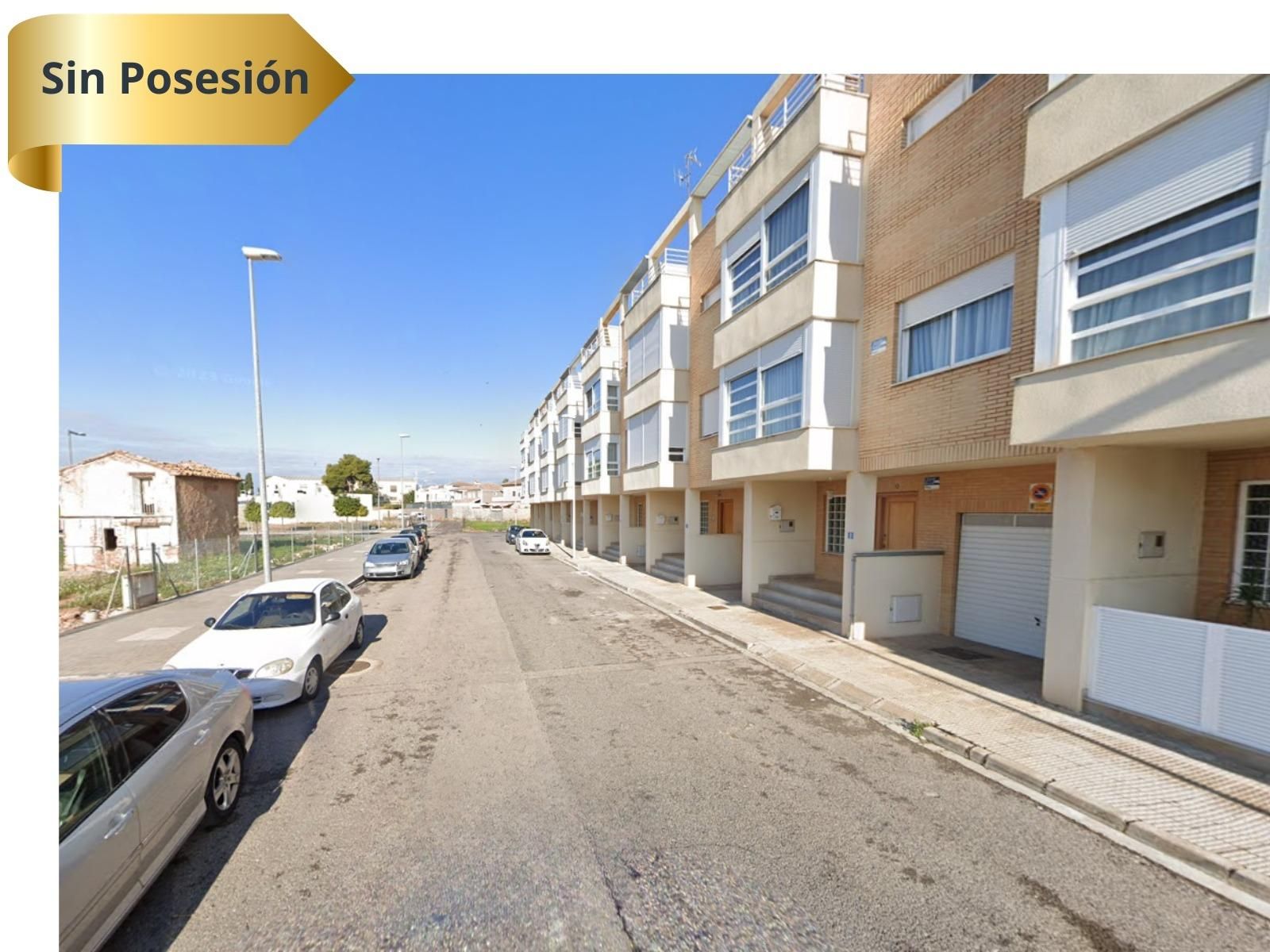 Vista exterior de Dúplex en venda en Burriana / Borriana amb Terrassa