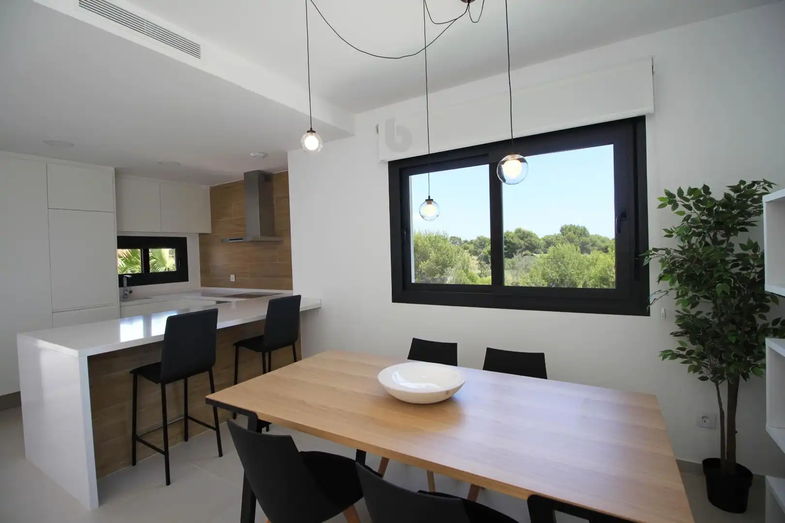 Apartamento con piscina en venta en El Pinar de Campoverde, imagen 4