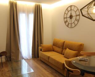 Sala d'estar de Apartament de lloguer en Cáceres Capital