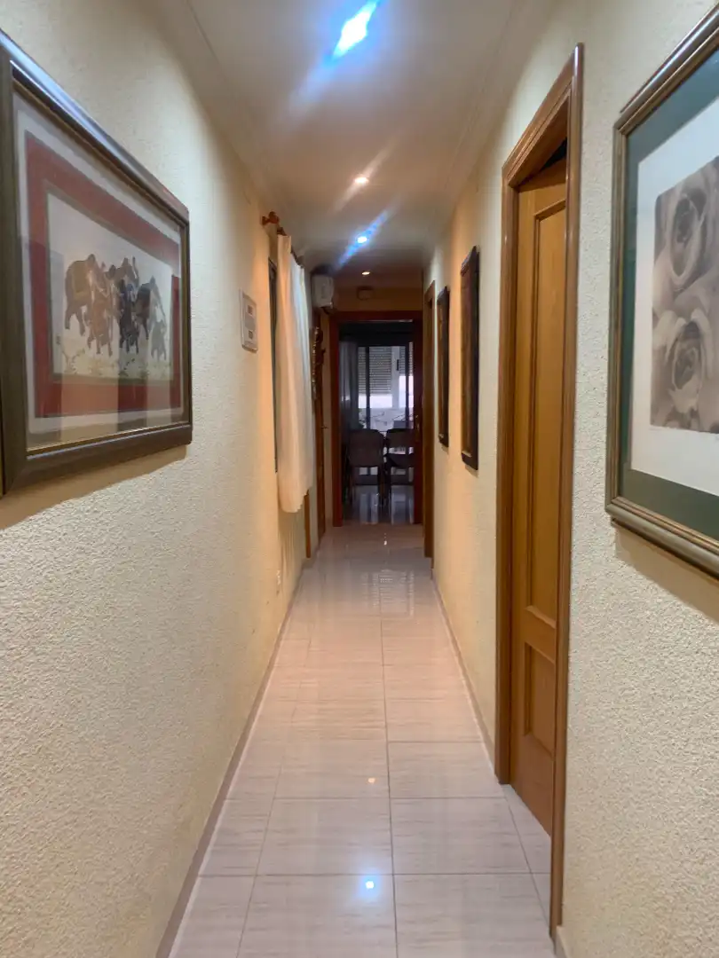 Appartamento con terrazza in vendita a Calle Santa Lucia, imagen 4