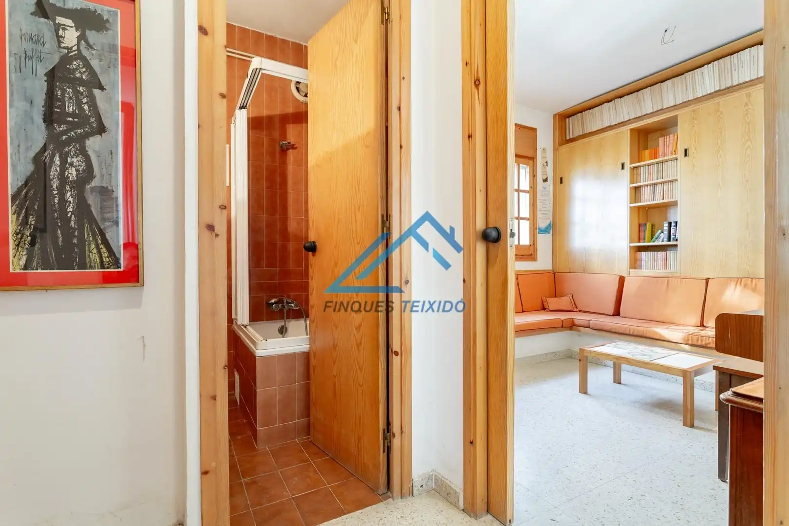 Flat with terrace for sale in Calle de Colom, imagen 29