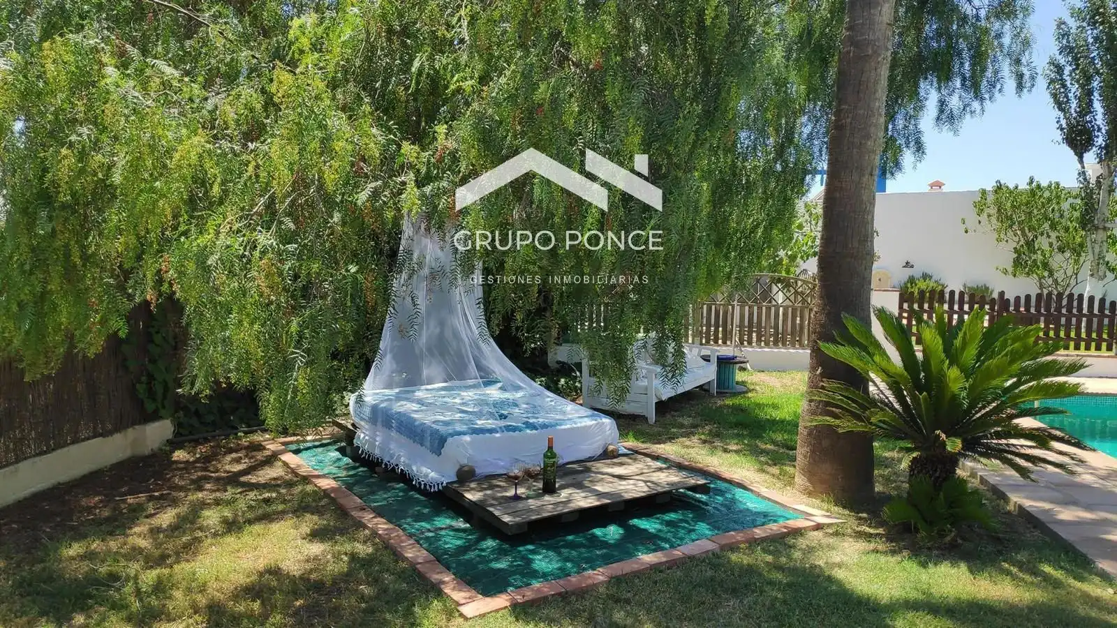 Xalet amb piscina en venda a Ctra Sanlúcar - Cuatro Pinos, imagen 11