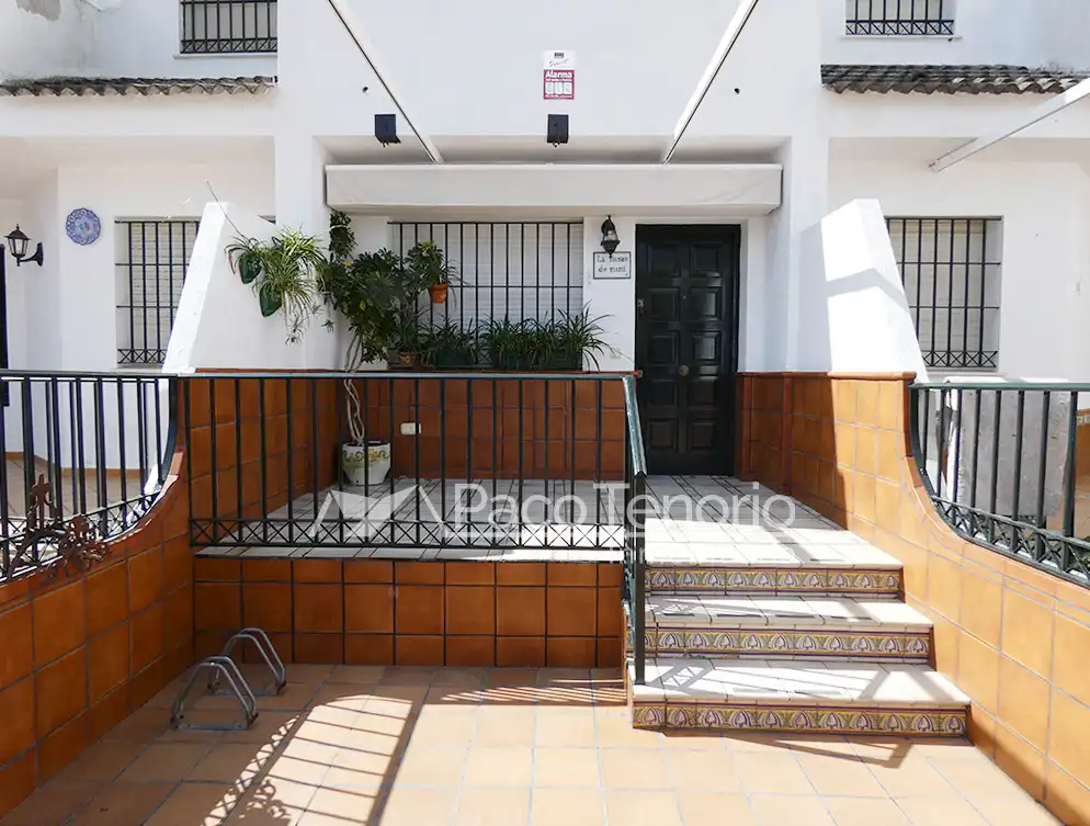 Adossat amb terrassa en venda a Calle Barlovento 49, imagen 3