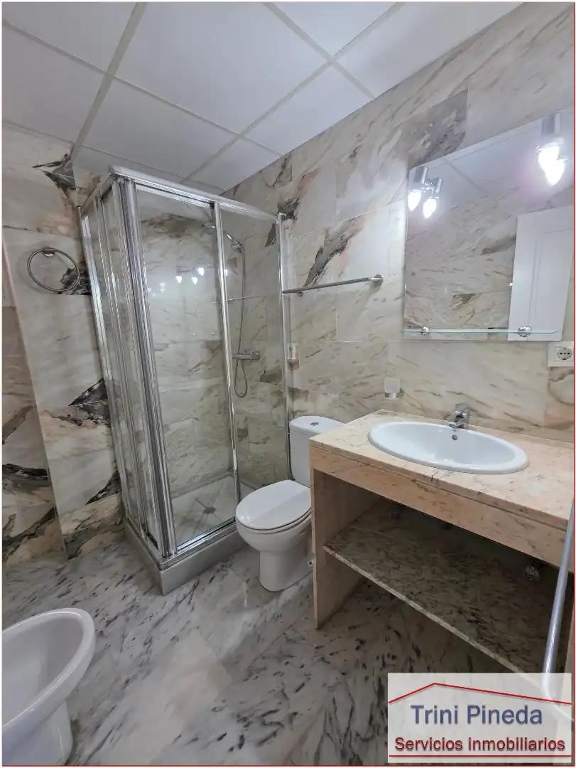 Flat with balcony to rent in Calle Pagés del Corro, imagen 26