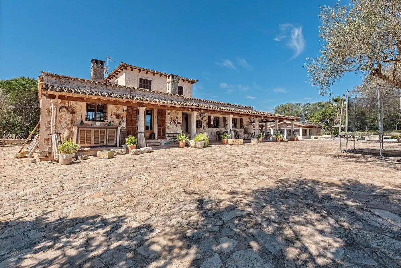 Chalet con terraza en venta en Santa Margalida Poble, imagen 9