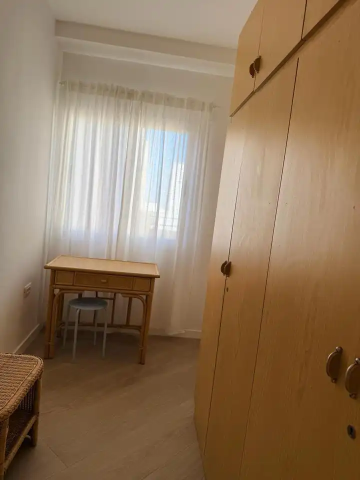 Bedroom of Flat for rent in Santa Cruz de Tenerife  with Terrace, Furnished and Balcony