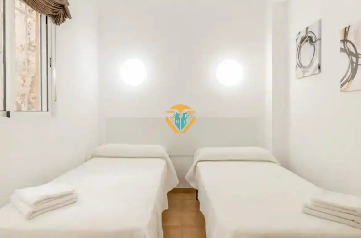 Habitación de Piso en venta en Benidorm con Aire acondicionado, Calefacción y Terraza