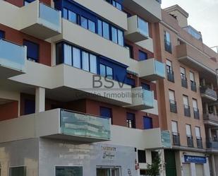 Exterior view of Flat for sale in Sagunto / Sagunt  with Balcony