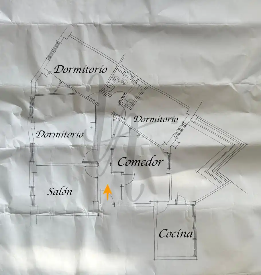 Piso en venta en Alcobendas con Aire acondicionado, Calefacción y Terraza