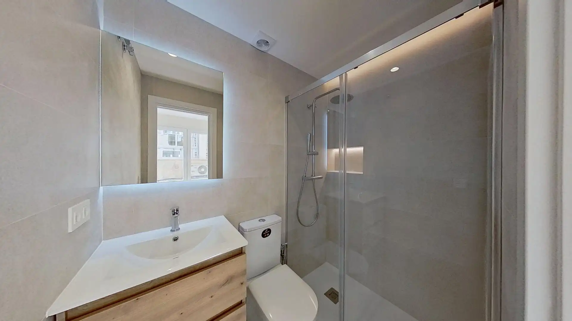 Piso con ascensor en venta en REYES CATOLICOS 20, imagen 13