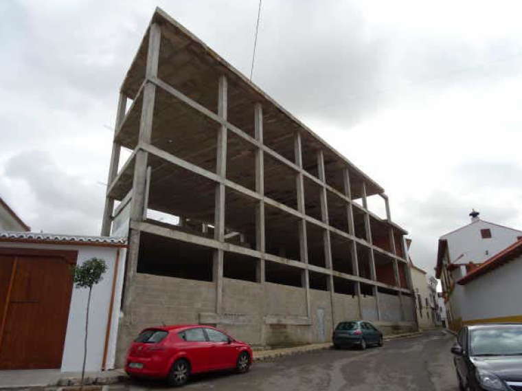 Single-family semi-detached for sale in PADILLA, Centro