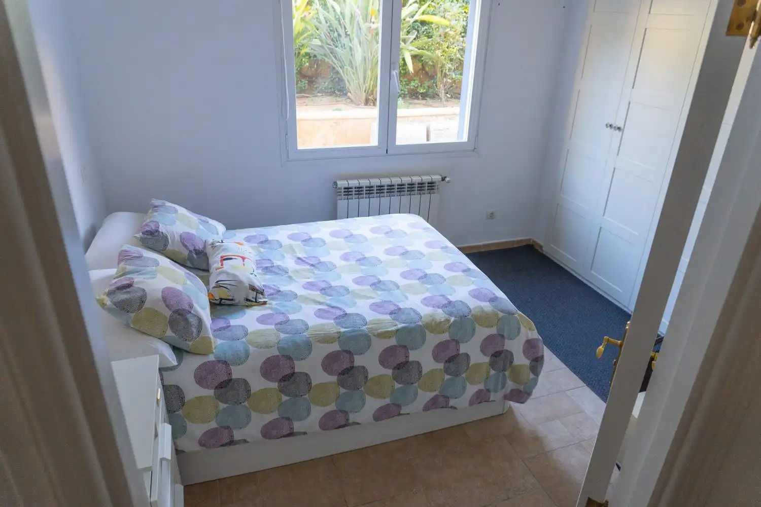 Bedroom of Houses for sale in Calvià  with Air Conditioner, Heating and Private garden