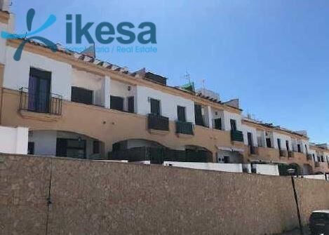 Vista exterior de Apartament en venda en Isla Cristina