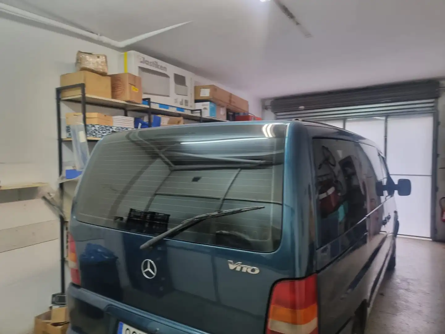 Parkplatz von Geschaftsraum zum Verkauf in Mollet del Vallès