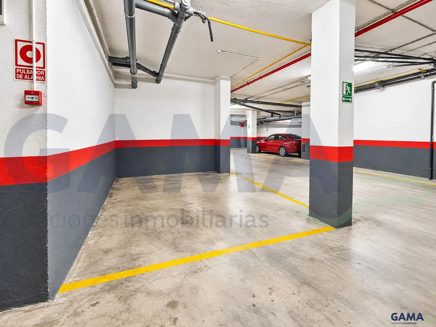 Parking de Piso de alquiler en Carcaixent, Valencia