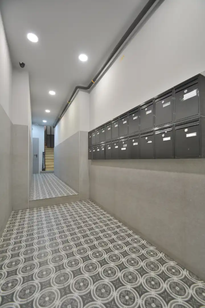 Estudio de alquiler en Madrid con Aire acondicionado, Calefacción y Lavadora