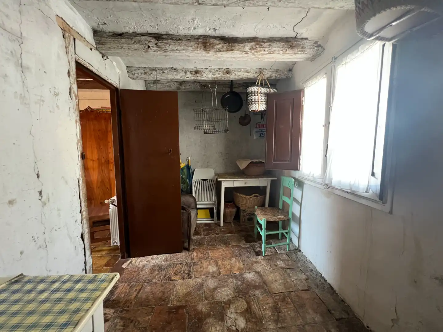 Kitchen of Country homes for sale in Aragüés del Puerto