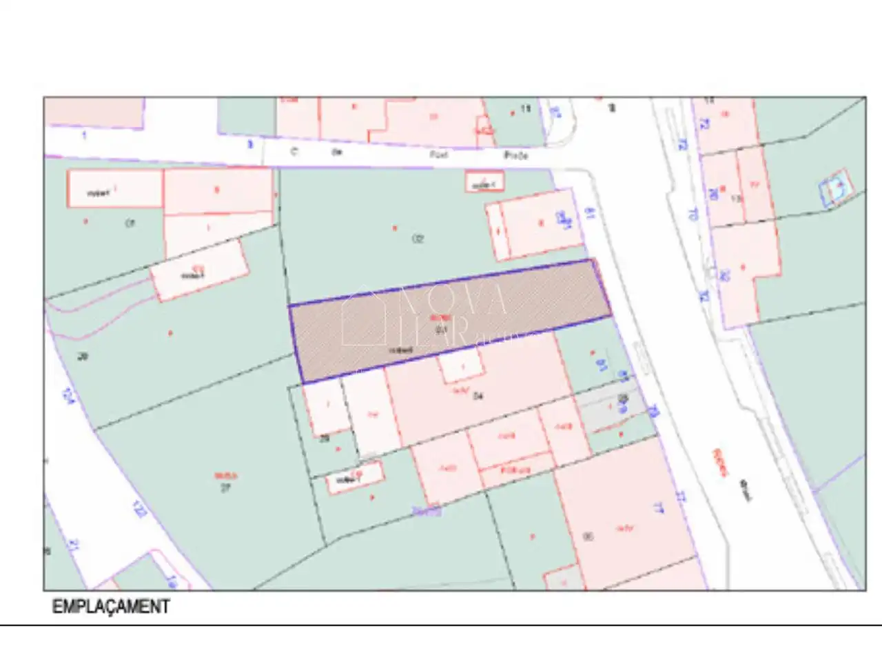 Rural land for sale in Carretera Ribes, imagen 5