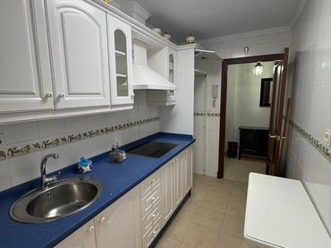 Pis amb ascensor en venda a Centro - Calzada - Cabo Noval