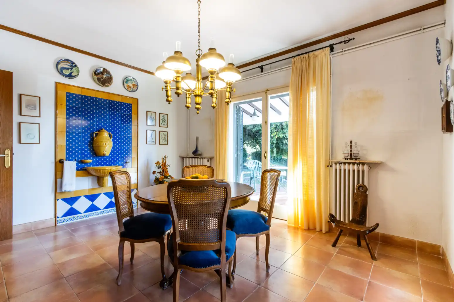 Casa con jardín en venta en Matadepera - CL FOGAROSES 81, imagen 19