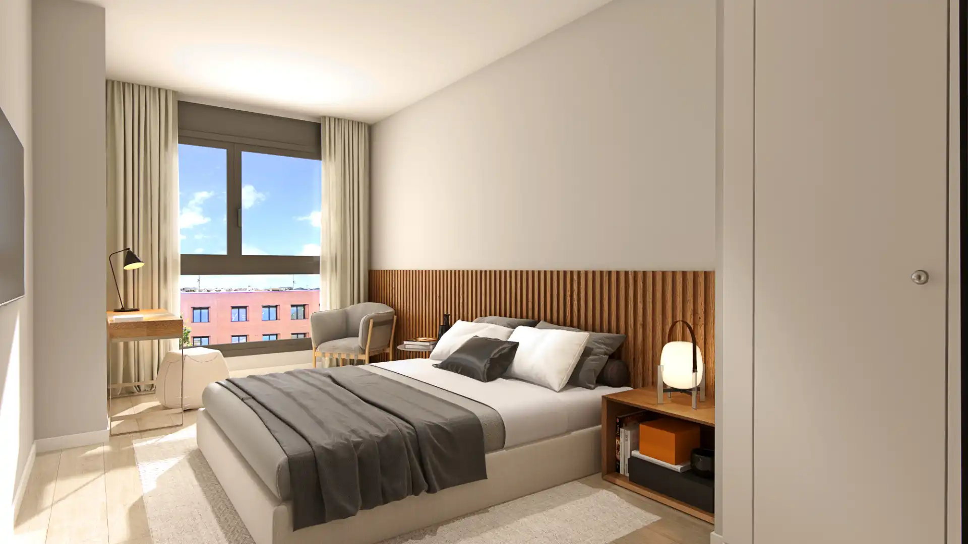 New build Flat with terrace for sale in Avinguda de Jacquard 73, imagen 6