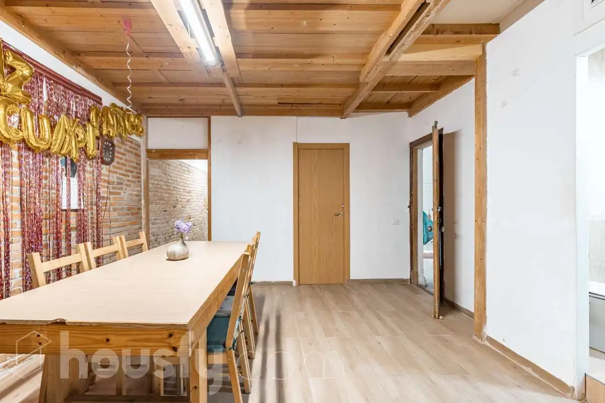 Flat for sale in L'Hospitalet de Llobregat