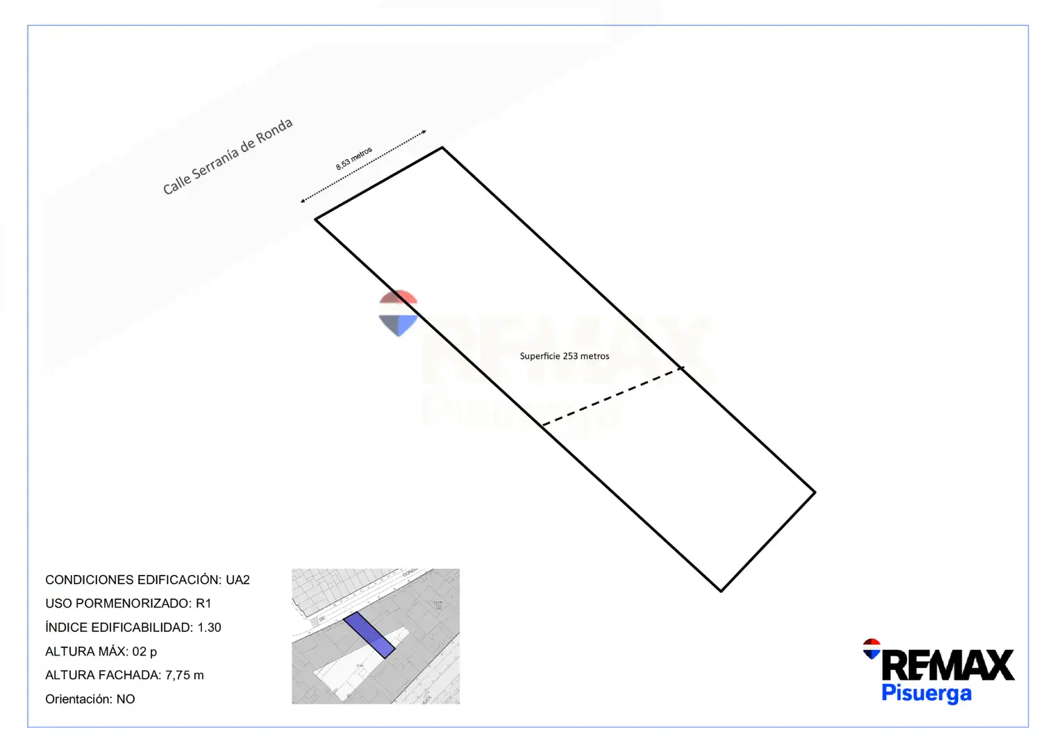 Residencial en venta en Valladolid