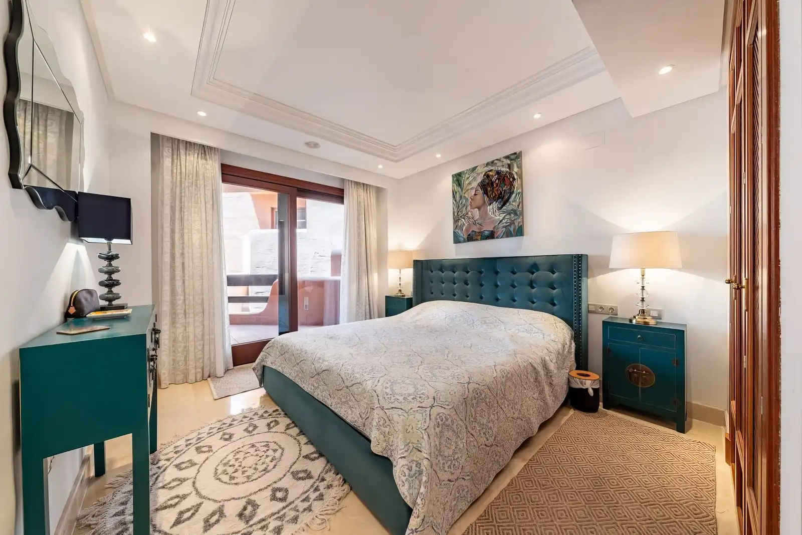 Apartment with pool for sale in Urbanizacion Torre Bermeja 23, imagen 20