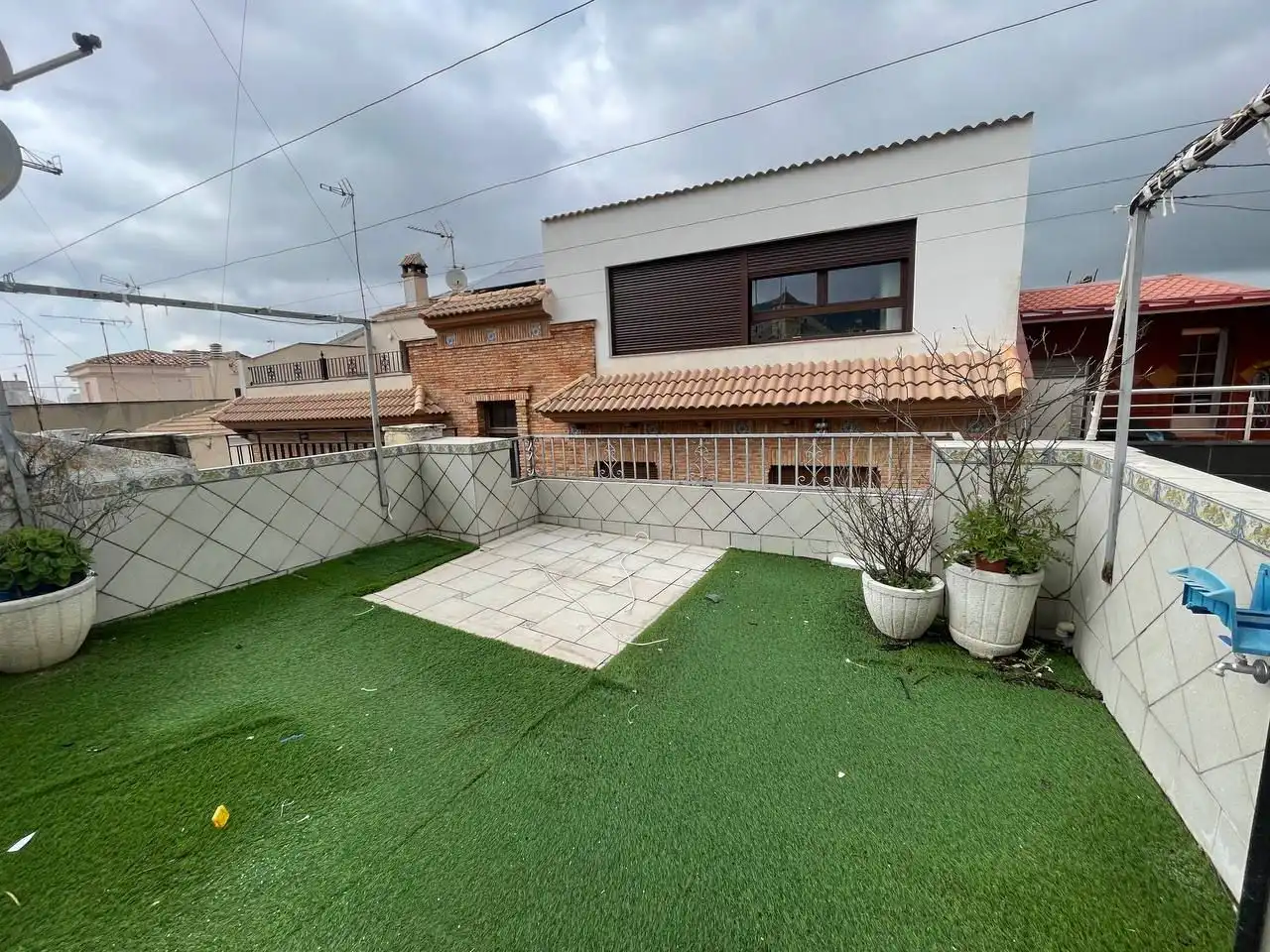 Terrace of Houses for sale in Torredelcampo