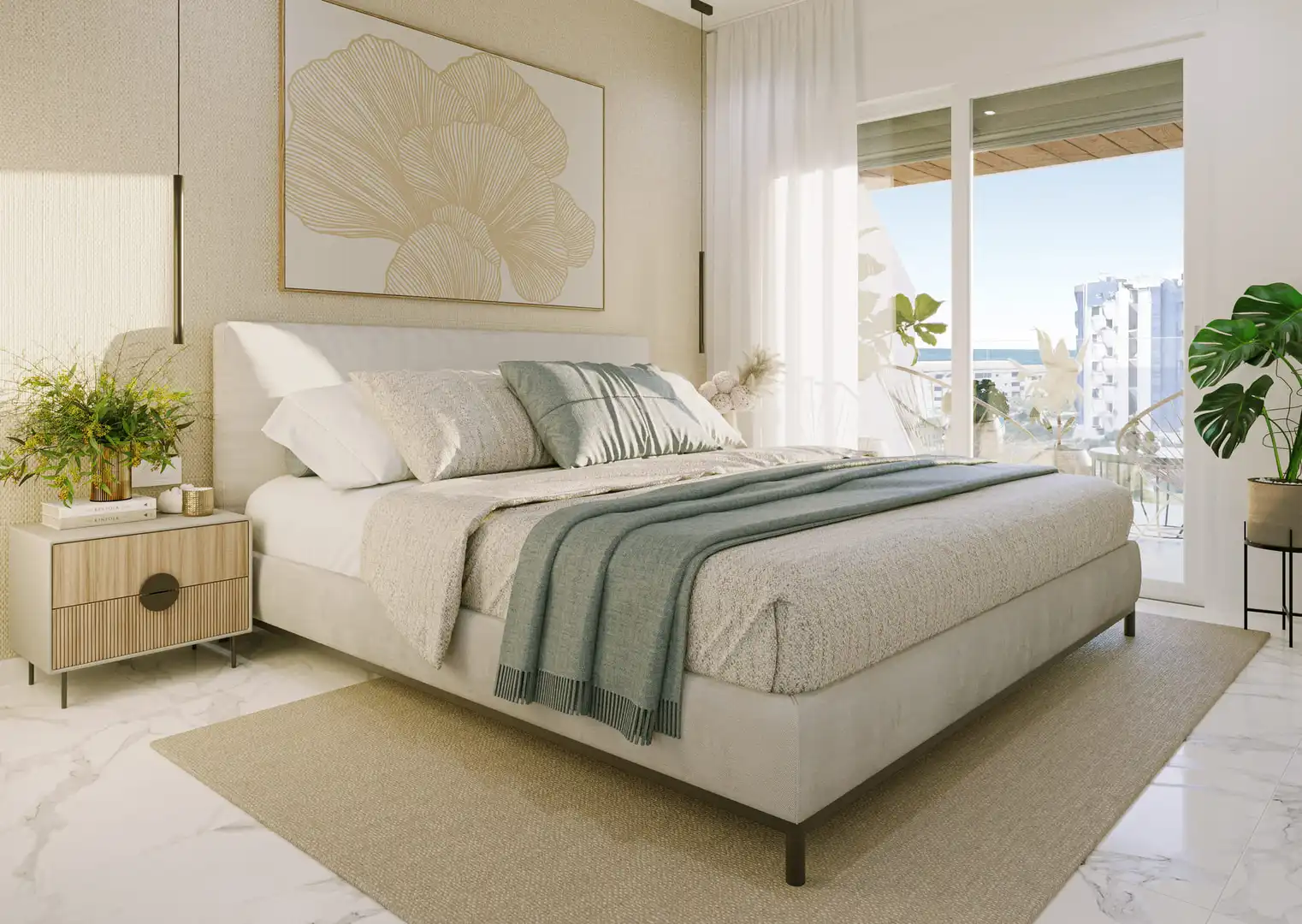 Apartments for sale in Calle Mar Gruesa, 1, Punta Prima