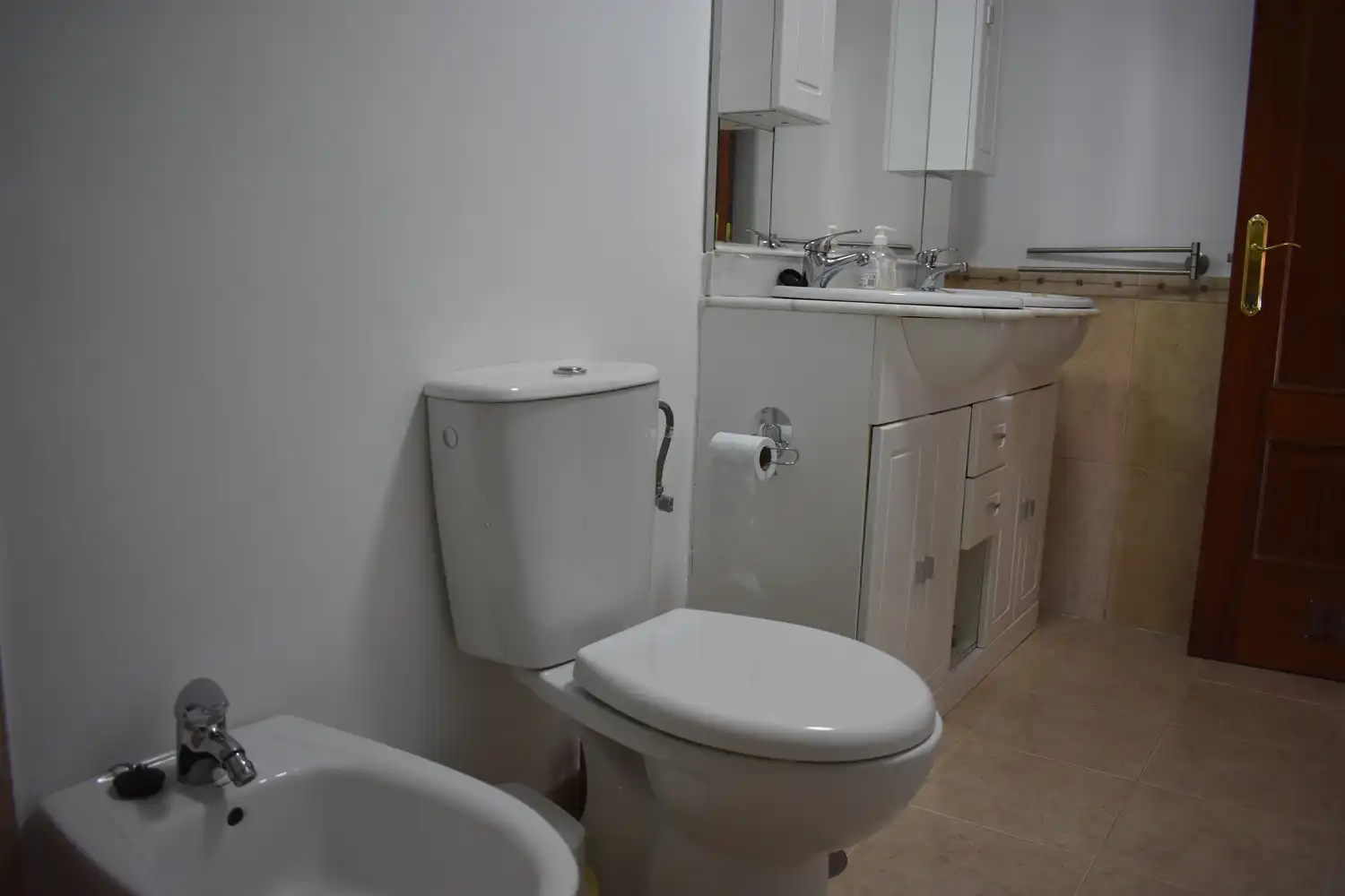 Badezimmer von Maisonette zum Verkauf in Adeje mit Klimaanlage, Heizung und Terrasse