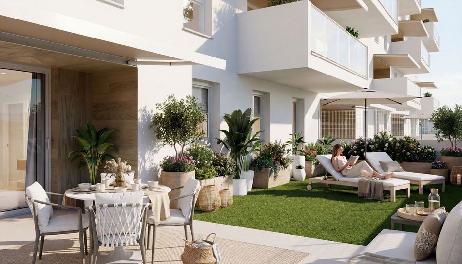 Foto 1 von Wohnung zum Verkauf in Calle Los Rosaos, 1, Guadalupe, Murcia