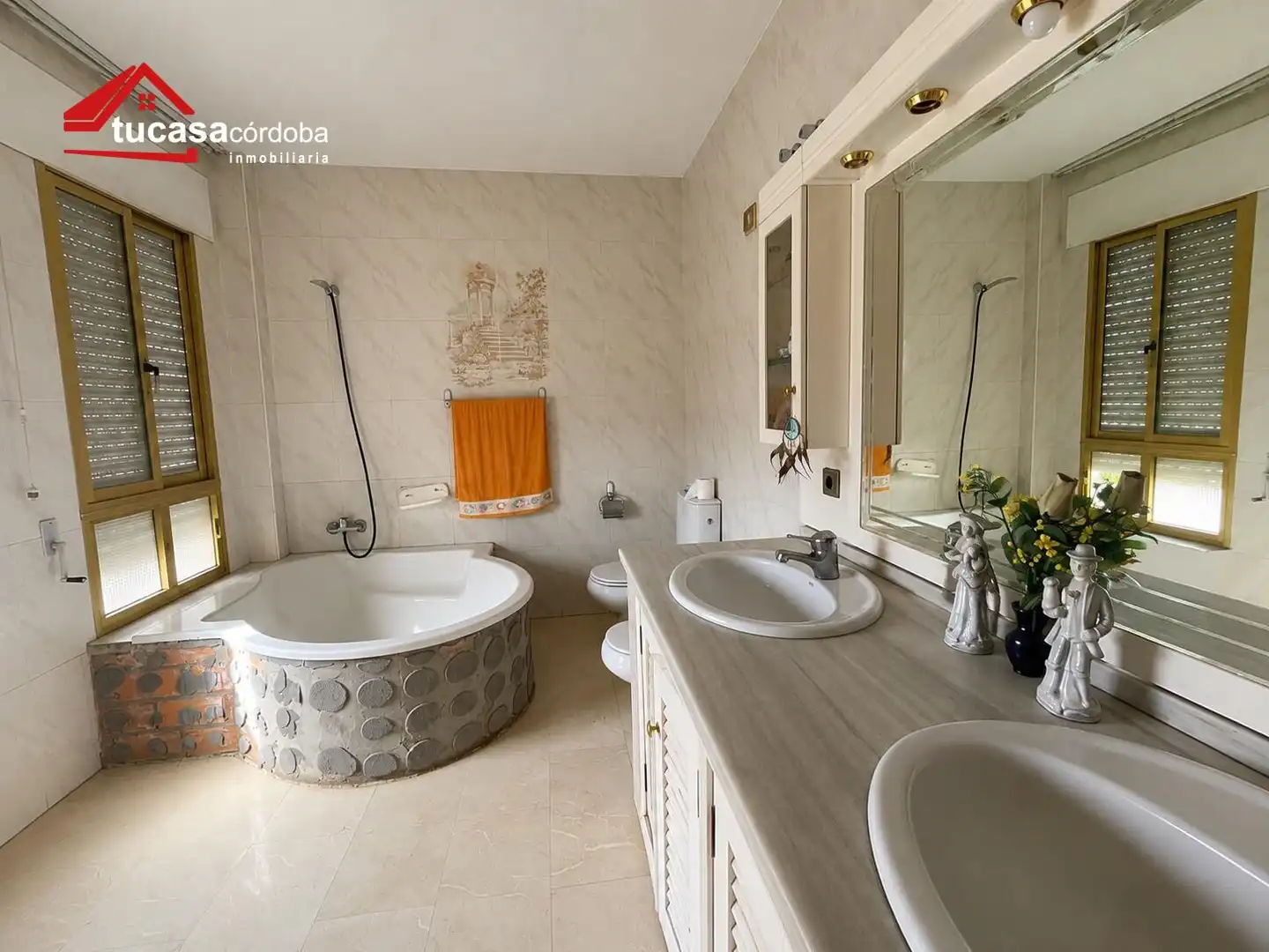 Baño de Casa o chalet en venta en Periurbano Oeste - Sierra