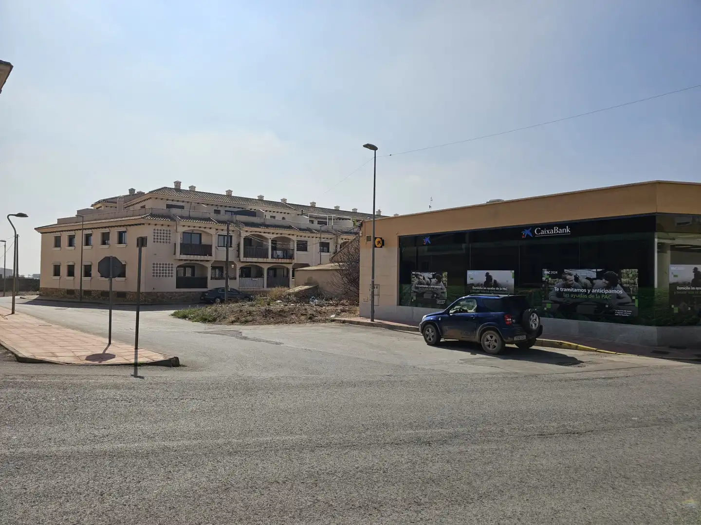 Vista exterior de Residencial en venta en Torre-Pacheco