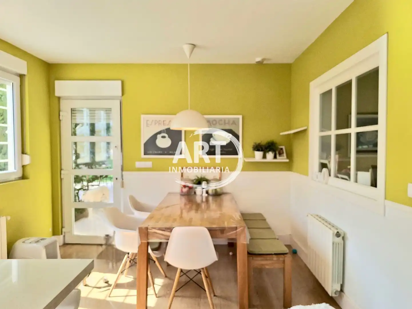 Comedor de Casa o chalet en venta en Bétera con Calefacción, Jardín privado y Terraza