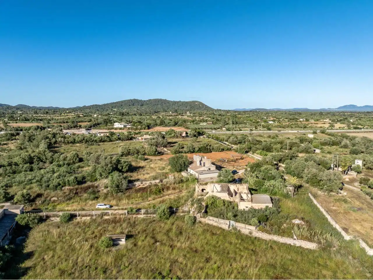 Terreno rustico in vendita a Llucmajor pueblo, imagen 122