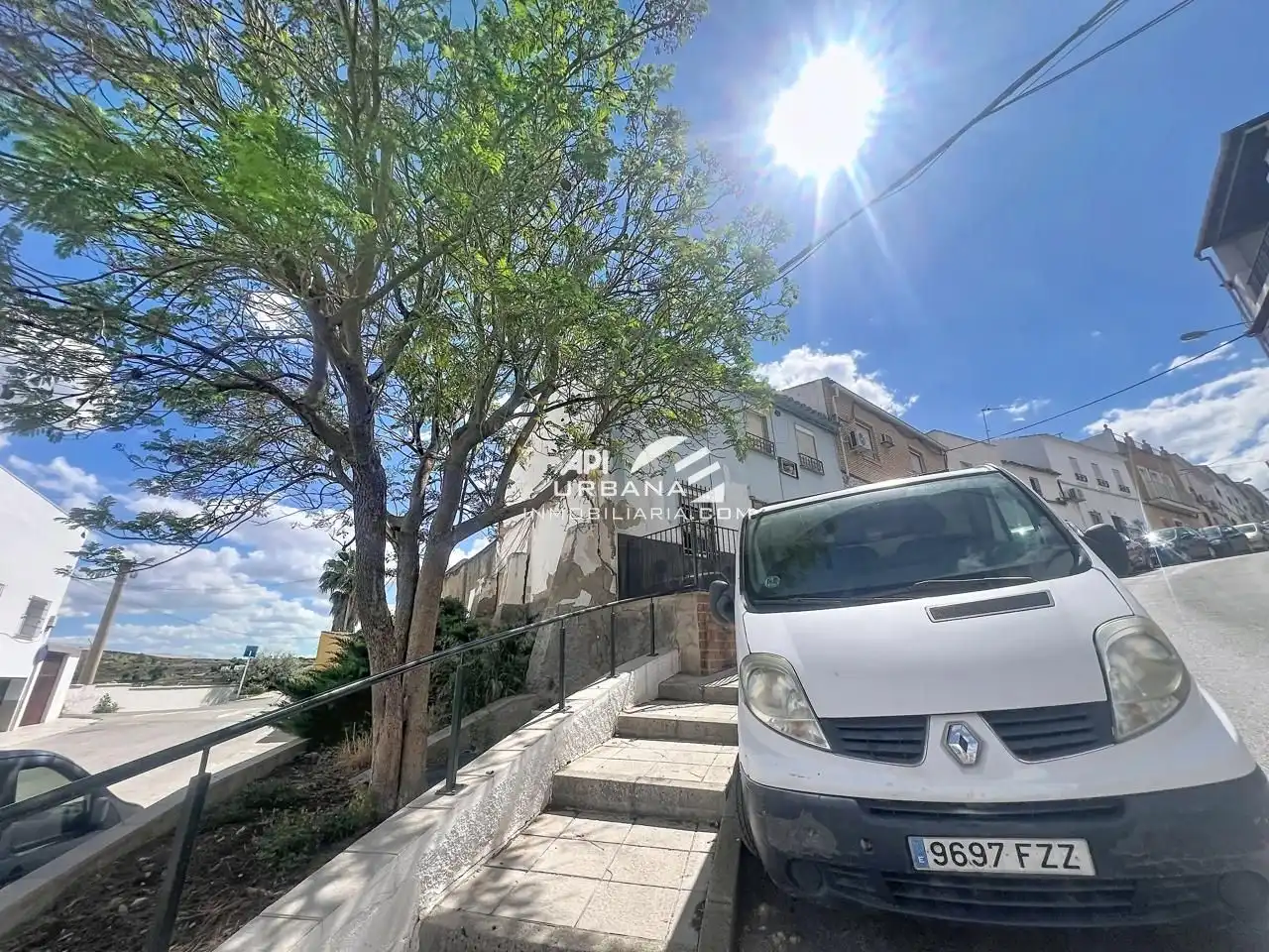 Exterior view of Houses for sale in Puente Genil