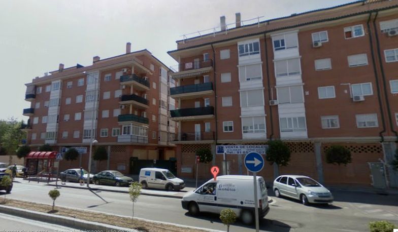 Vista exterior de Local de lloguer en Torrejón de Ardoz