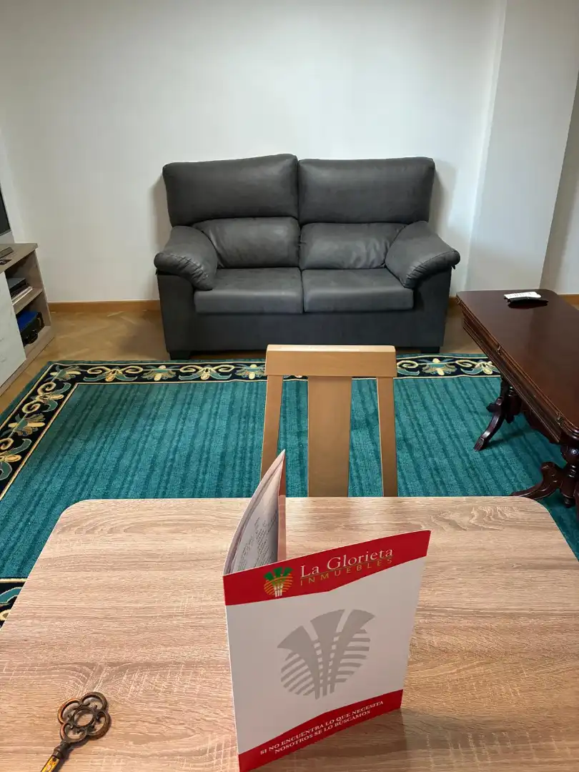 Wohnzimmer von Wohnung zur Miete in Aranjuez mit Klimaanlage, Heizung und Parkett