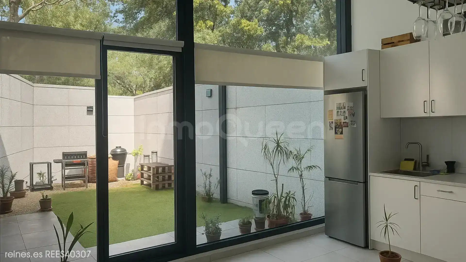 Terraza de Loft en venta en San Sebastián de los Reyes con Calefacción y Terraza
