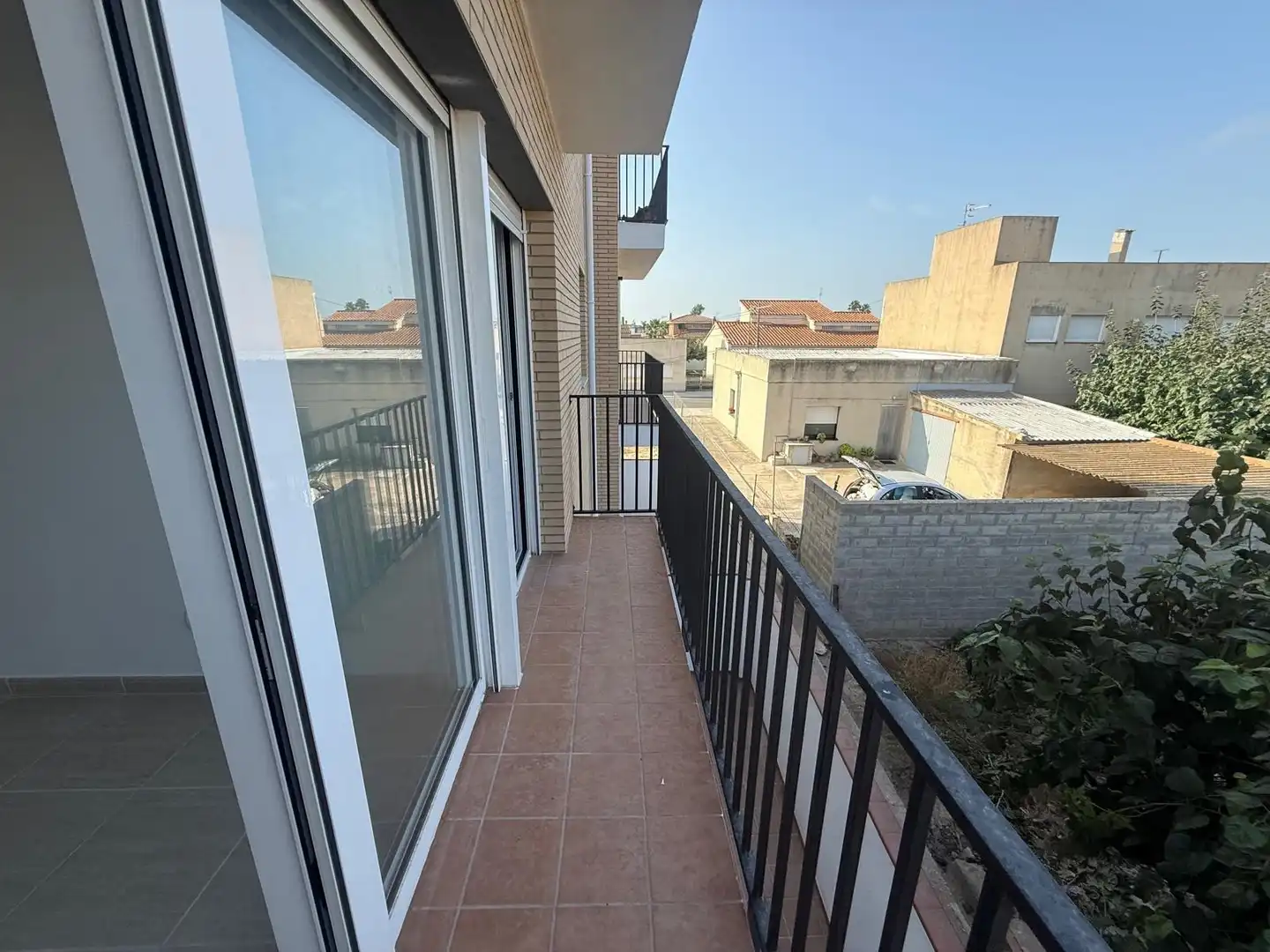 Terraza de Apartamento en venta en Deltebre con Calefacción, Terraza y Balcón