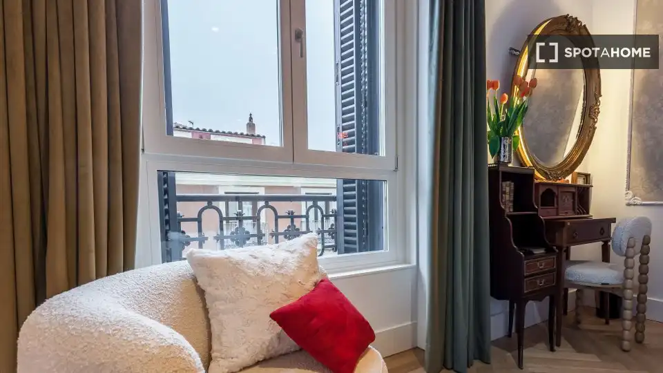 Wohnung mit Terrasse zur Miete in Centro, imagen 19