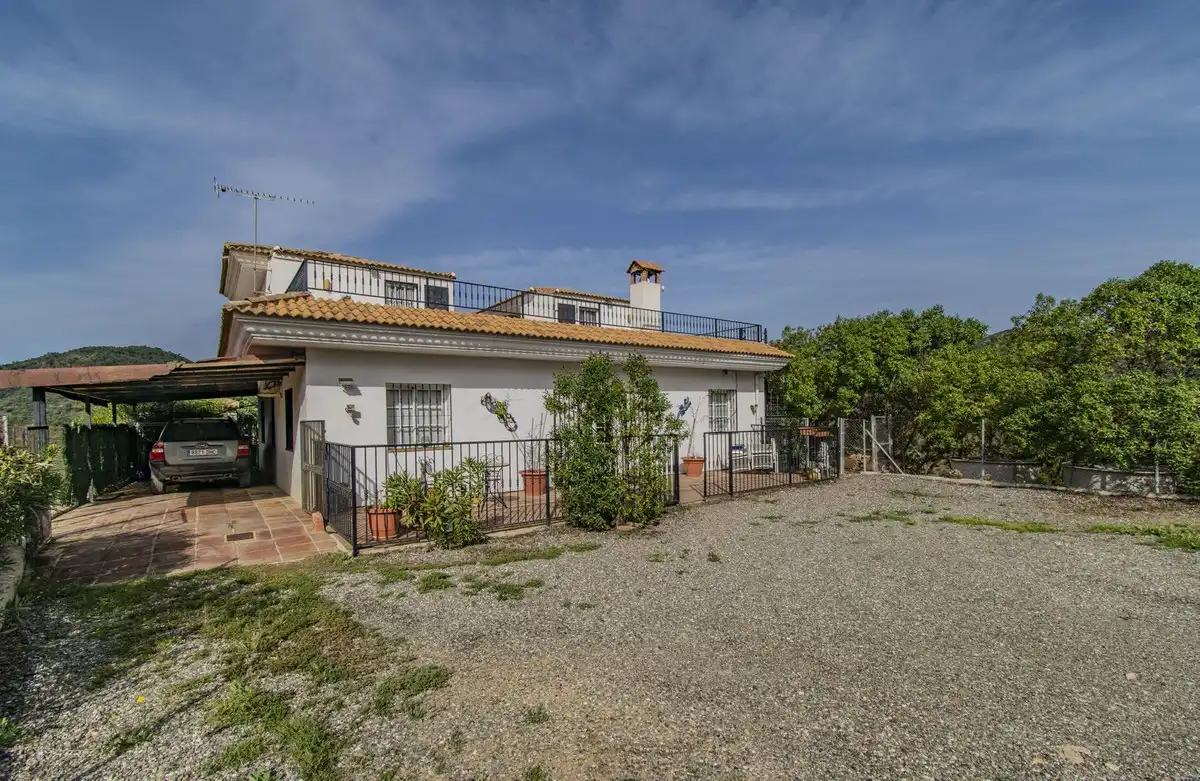 Chalet con piscina en venta en Calle Málaga, imagen 30