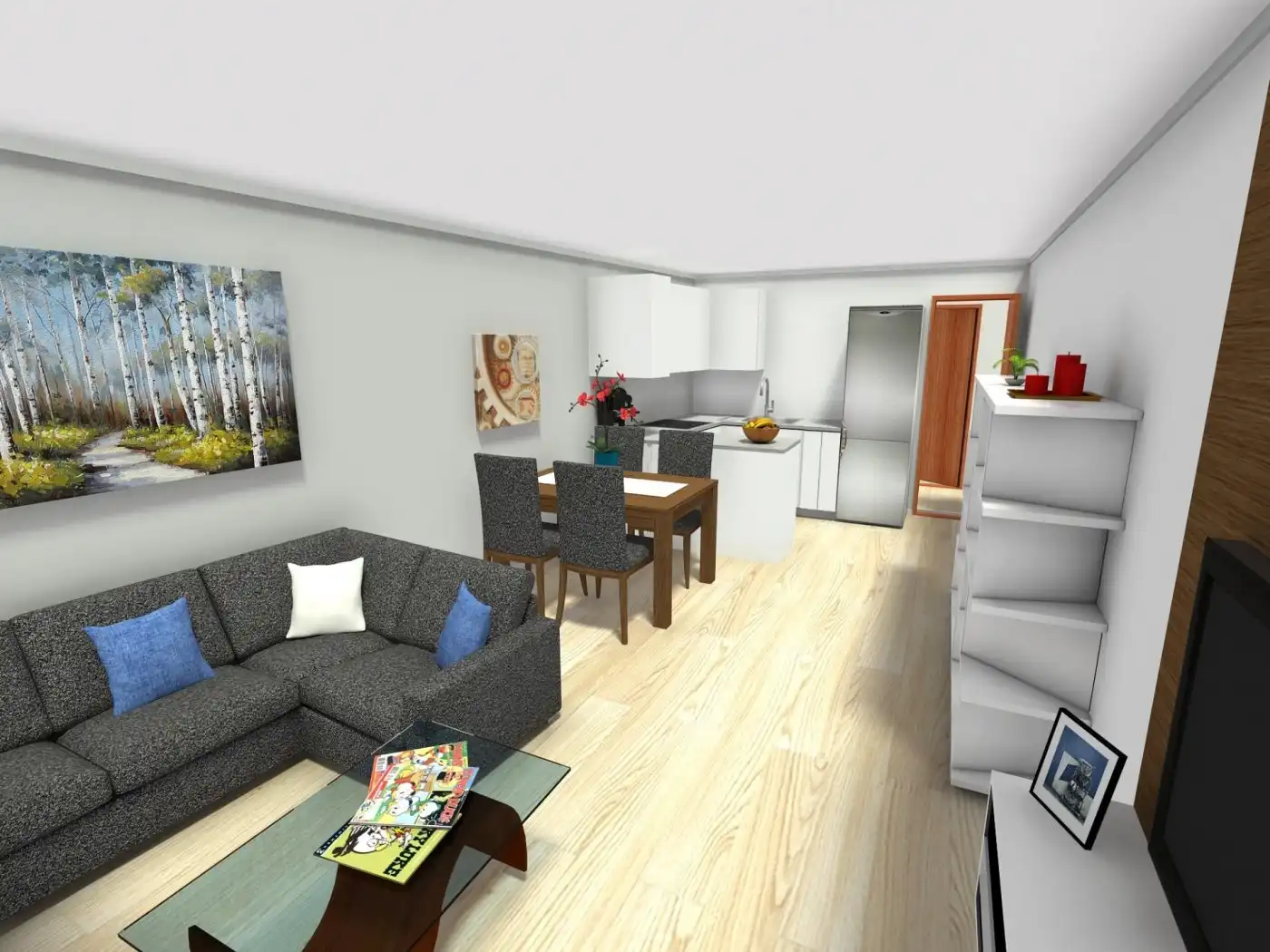 Flat with terrace for sale in Calella, imagen 2