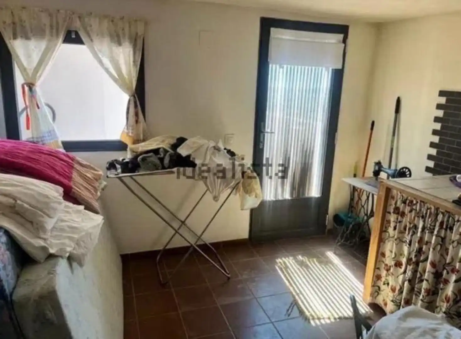 Schlafzimmer von Einfamilien-Reihenhaus zum Verkauf in Peñas de San Pedro
