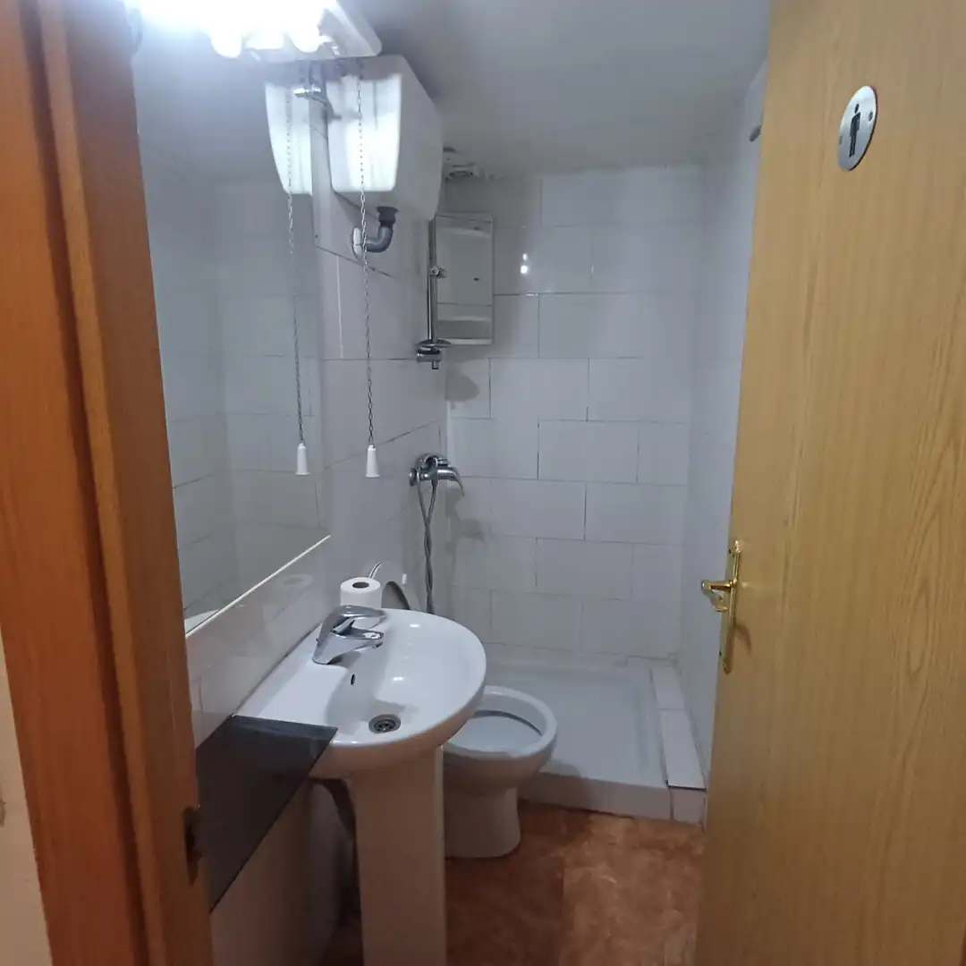 Bany de Pis en venda en Madrid