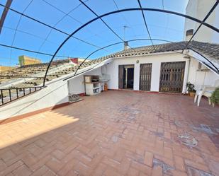 Terrace of Country house for sale in Paterna  with Terrace