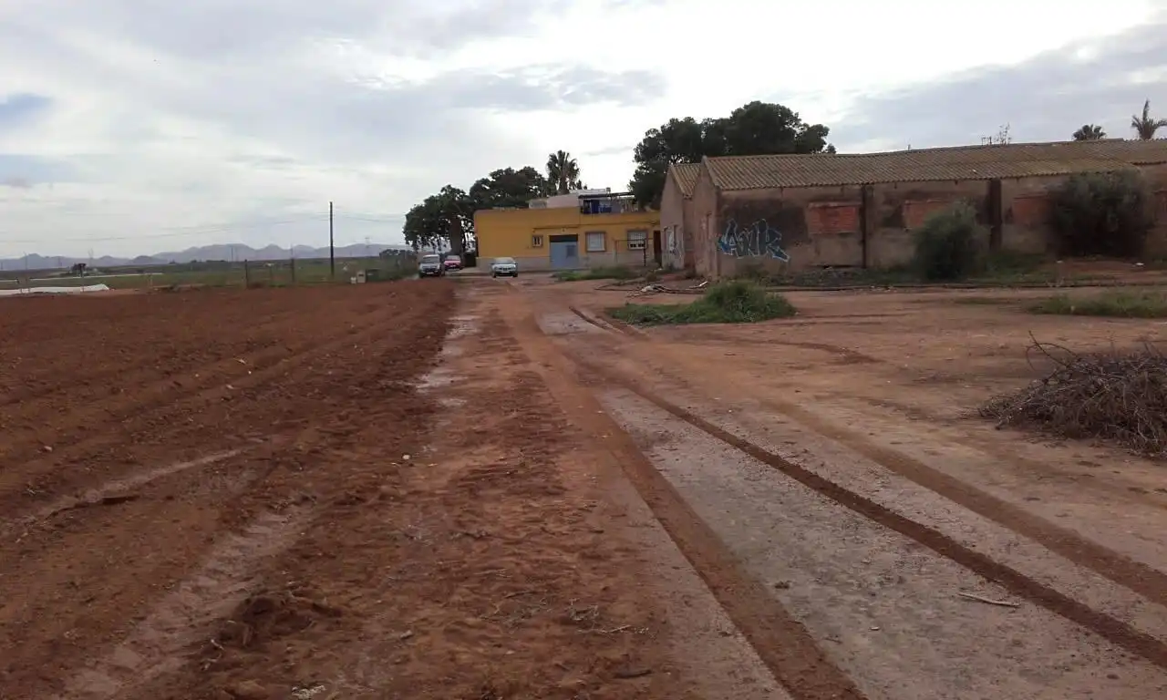 Terreno en venta en Cartagena